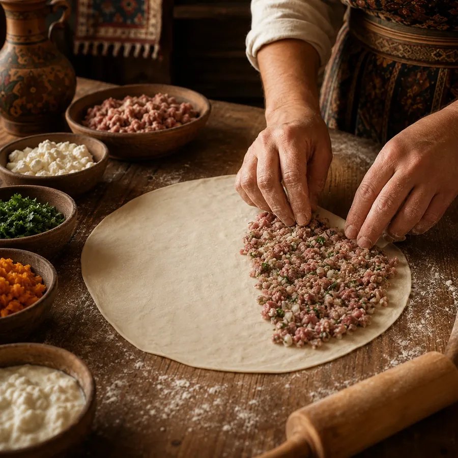 İçliyin yerləşdirilməsi