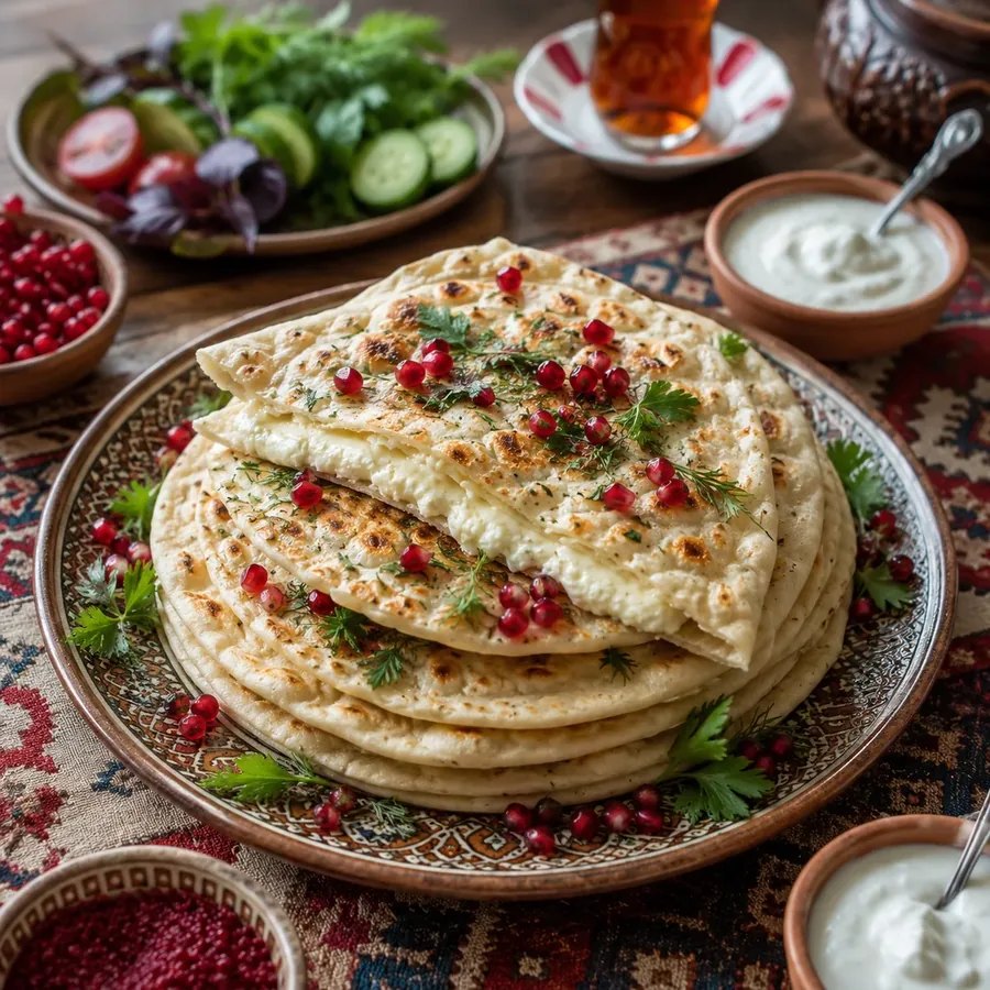 Yaşıl-Pendirli Söhbət